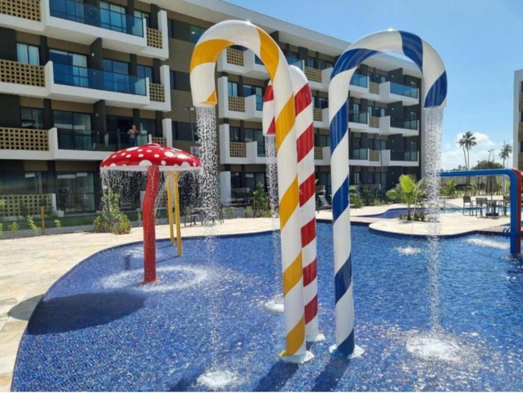 Mana Beach ปอร์โต จิ กาลินญาส ภายนอก รูปภาพ