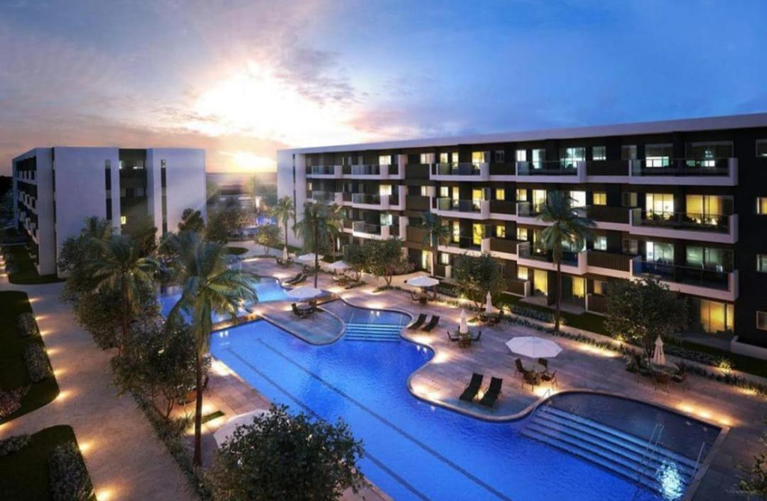 Mana Beach ปอร์โต จิ กาลินญาส ภายนอก รูปภาพ