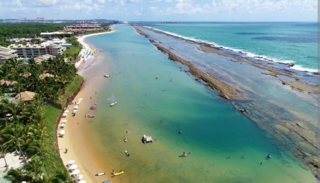 Mana Beach ปอร์โต จิ กาลินญาส ภายนอก รูปภาพ